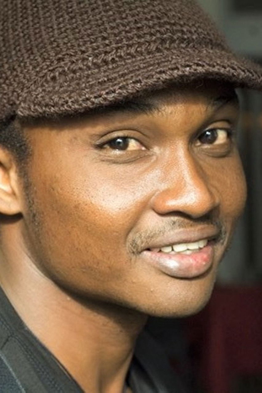 Alassane Diago backdrop