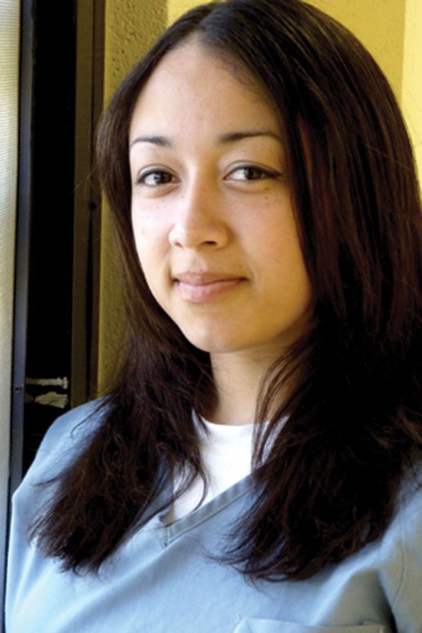 Cyntoia D. Brown backdrop