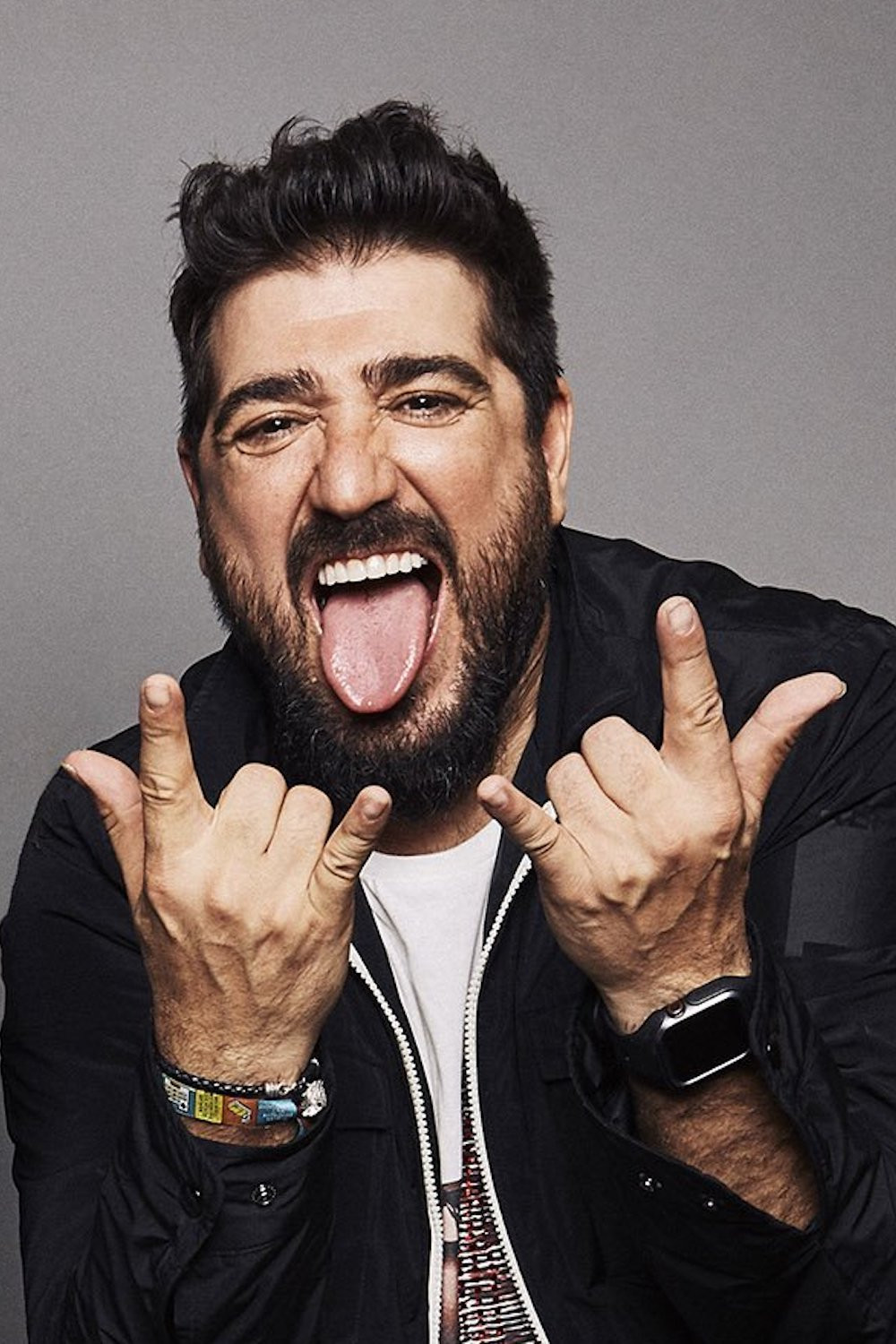 Antonio Orozco backdrop