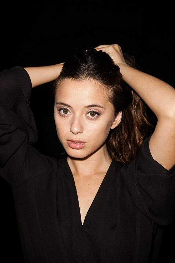 Keana Marie backdrop