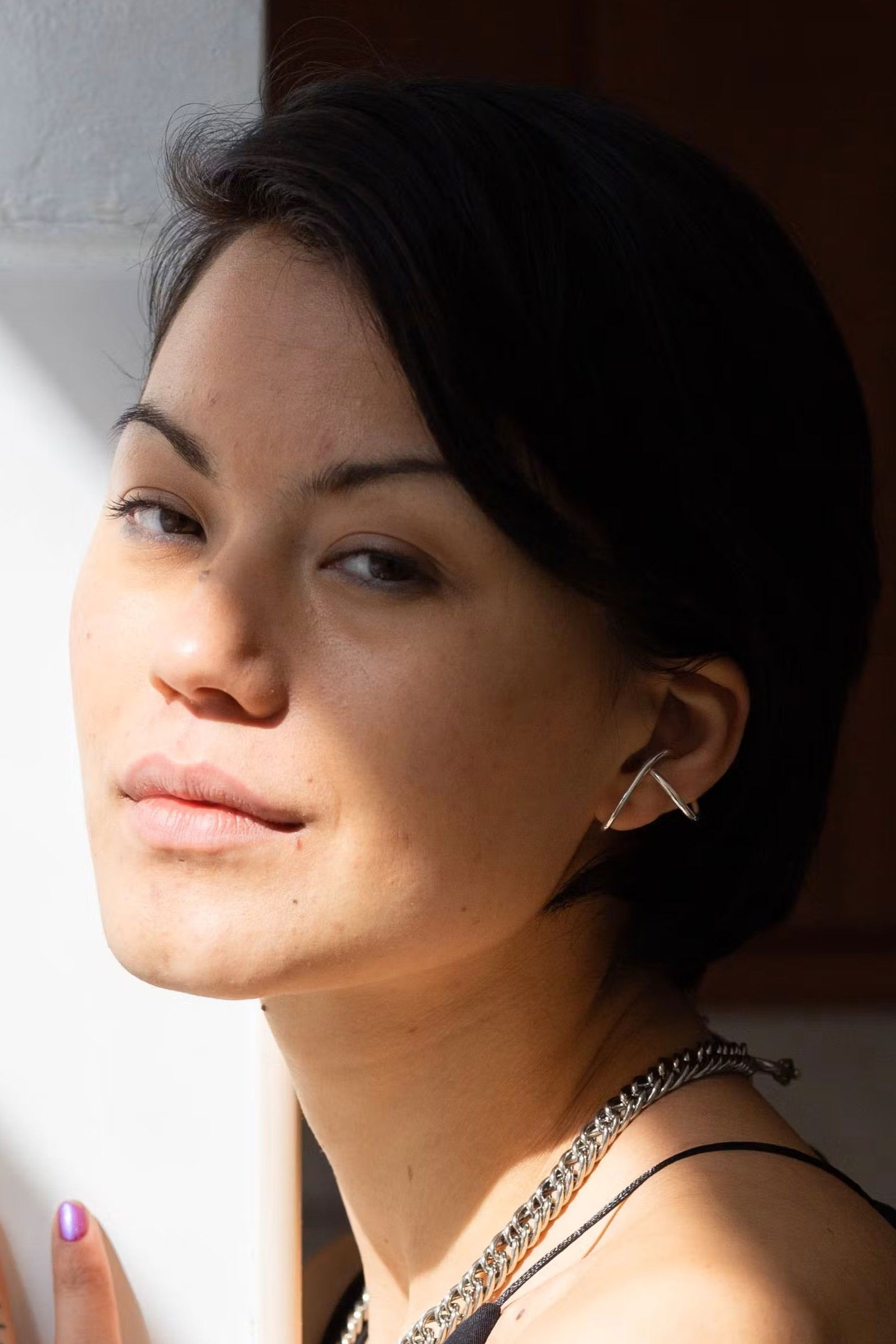 Yumie Volupté backdrop