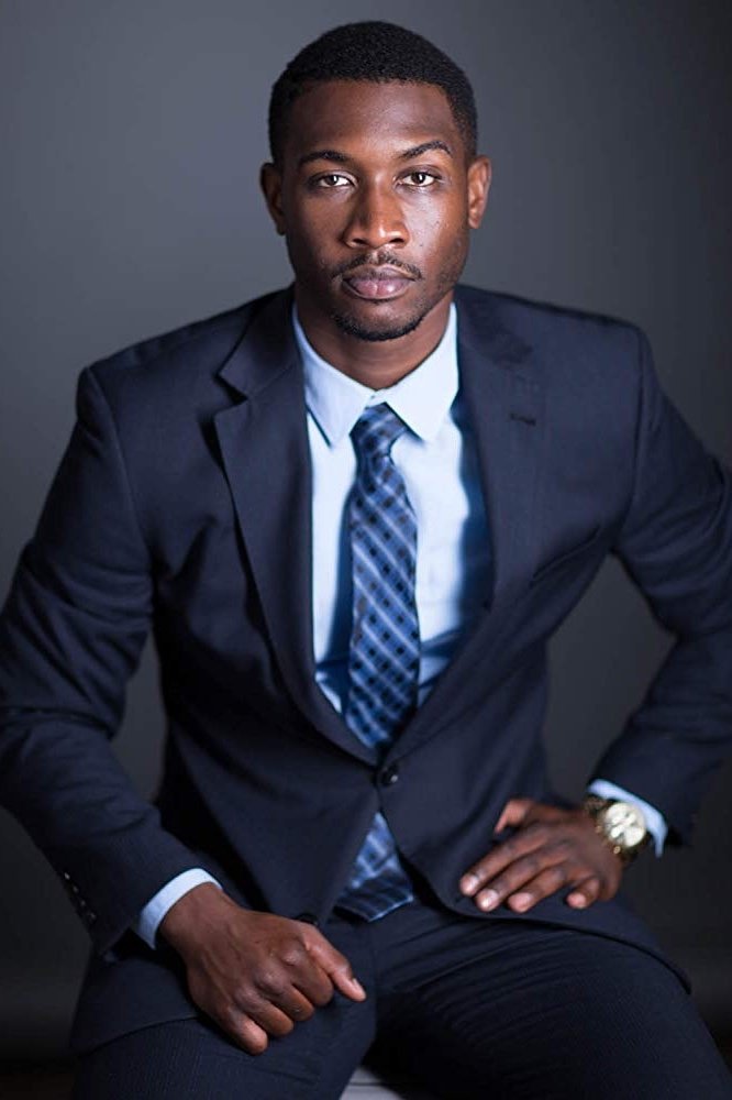 Javon Terrell backdrop