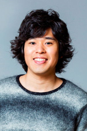 Atsushi Honma backdrop