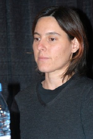 Andrea Sperling: Andrea Sperling backdrop