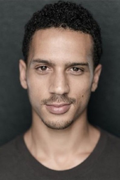 Gabriel Akuwudike backdrop