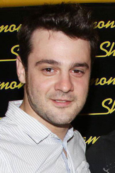 Dimitris Liakopoulos backdrop