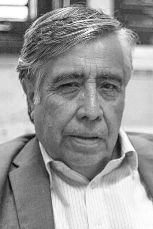 Sergio Navarro backdrop