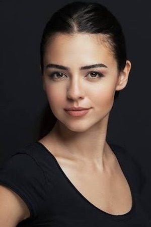 Aslıhan Malbora backdrop