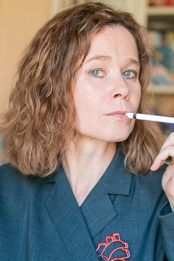 María Trénor backdrop