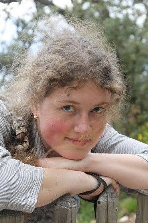 Anna Kuzina backdrop