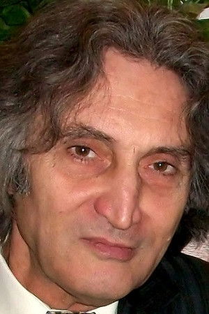 Gennady Abramov backdrop