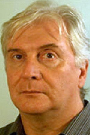 Grigory Kaganovich backdrop