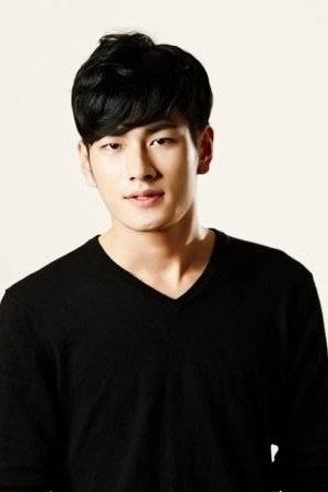 Jin Woo-jin backdrop