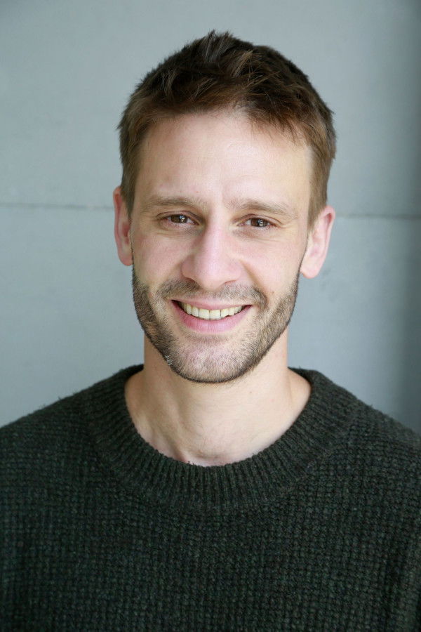 Johannes Moss backdrop