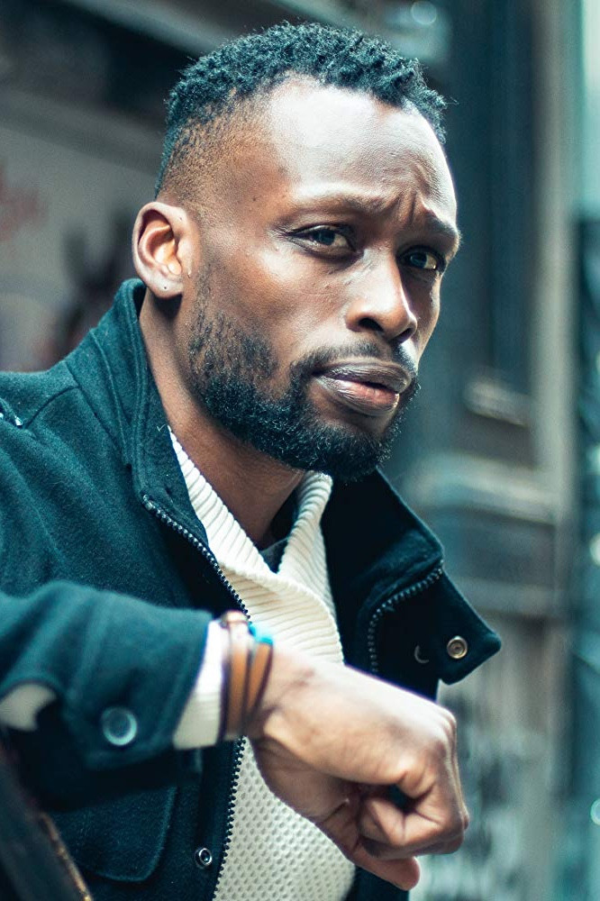 Jayson Wesley backdrop