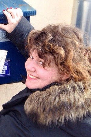 Sonya Melamud backdrop