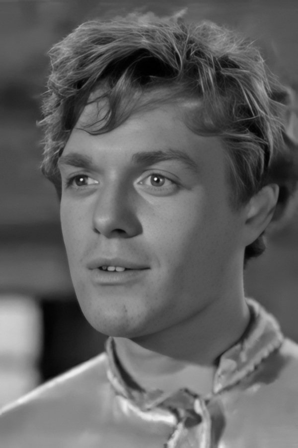 Vitaliy Bezrukov backdrop