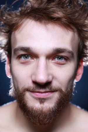 Kirill Komarov backdrop