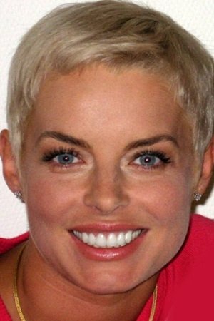 Anastasiya Kalmanovich backdrop