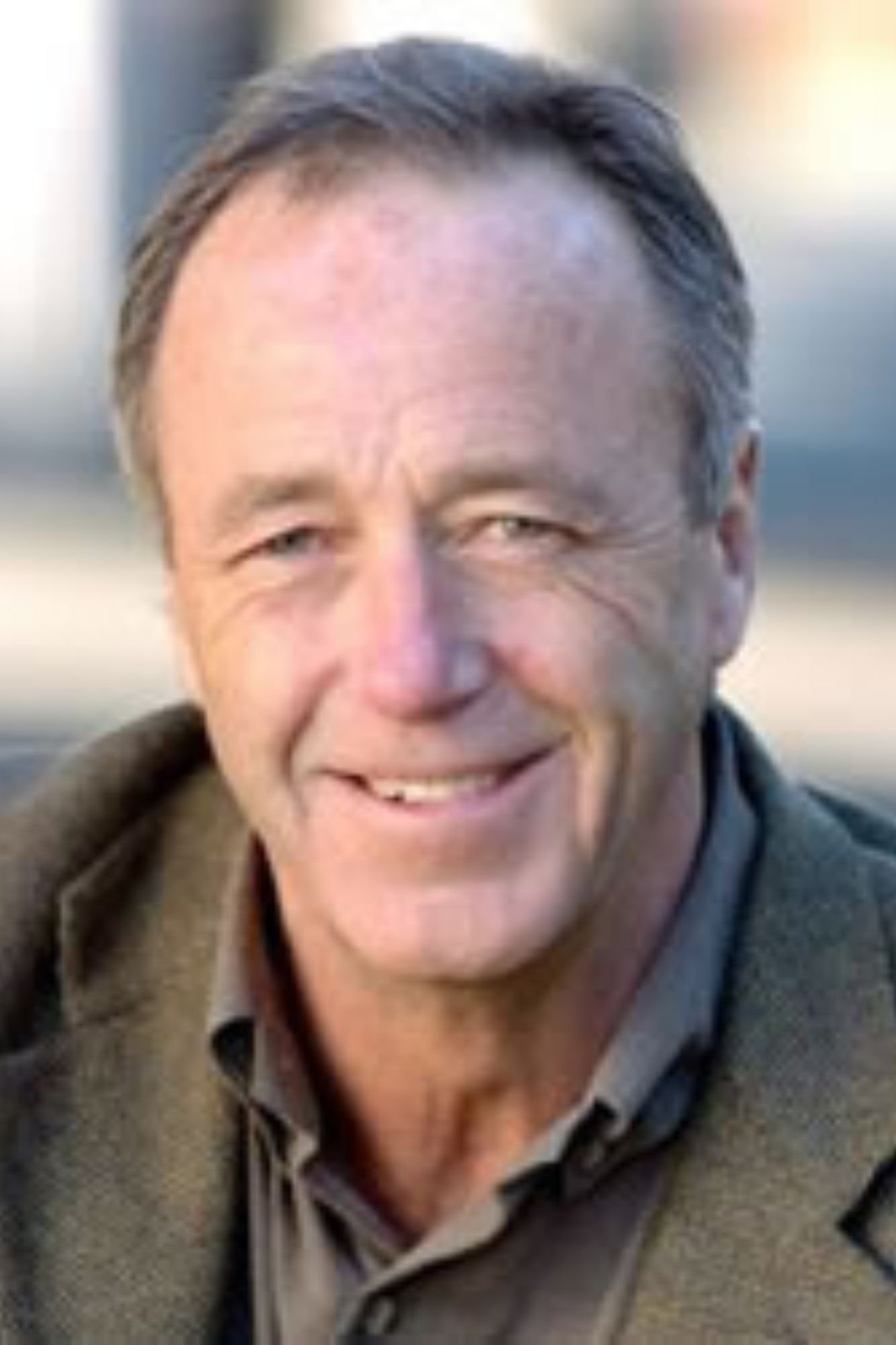 Barry Kennedy backdrop