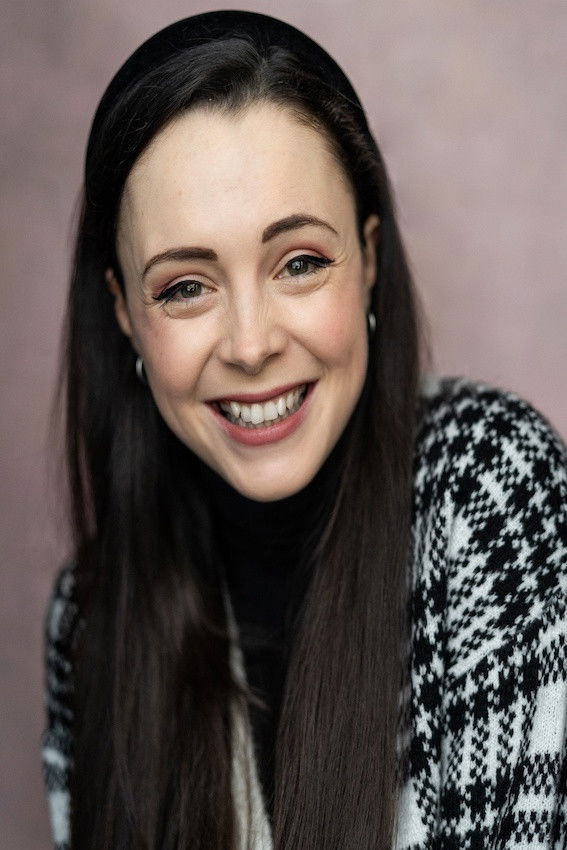 Victoria Lucie backdrop