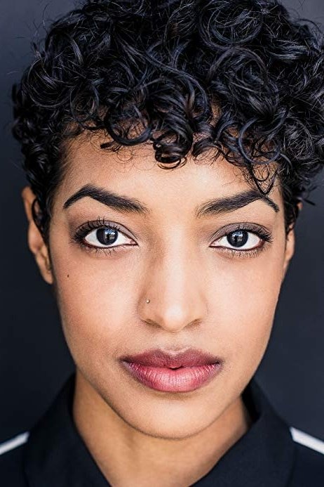 Candice Ramirez backdrop