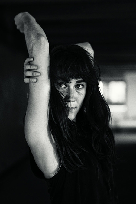 Ana Cembrero Coca backdrop