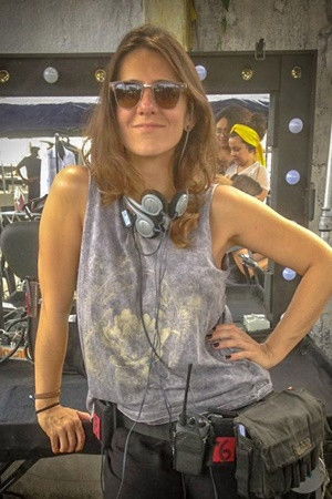 Bruna Marcatto backdrop