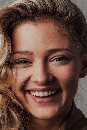 Ekaterina Kozhemyakina backdrop