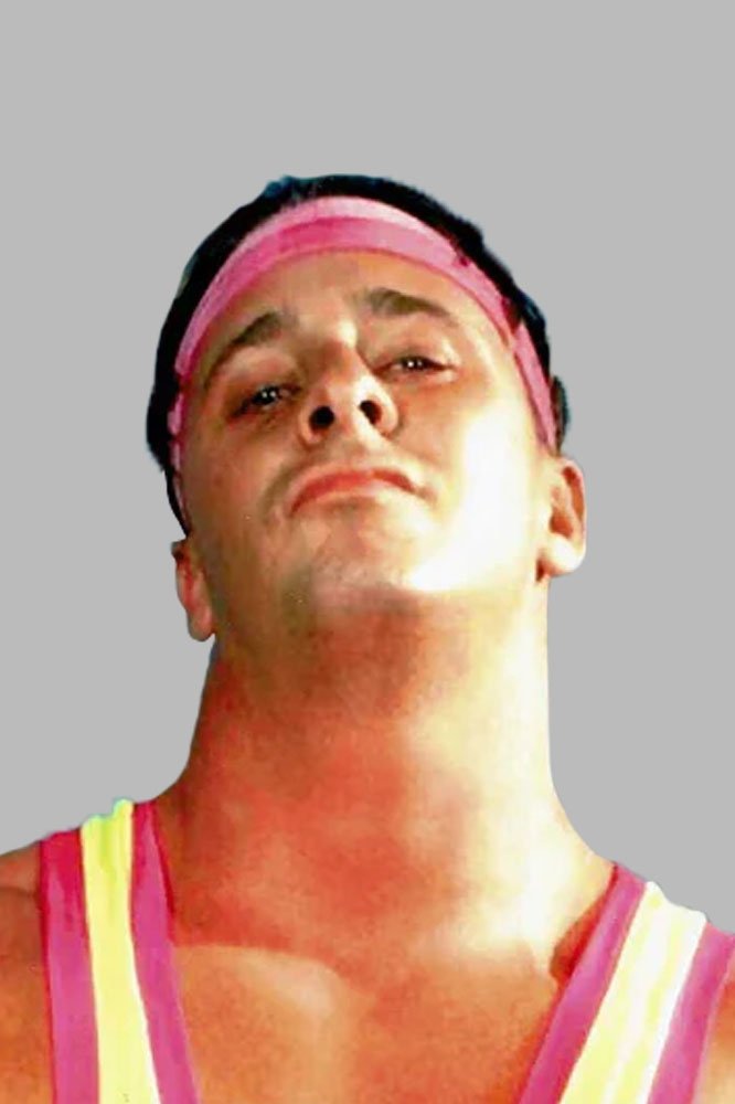 Dan Morison backdrop