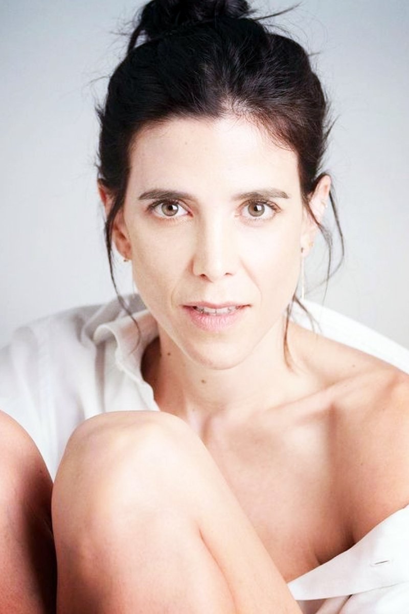 María Luisa Mayol backdrop