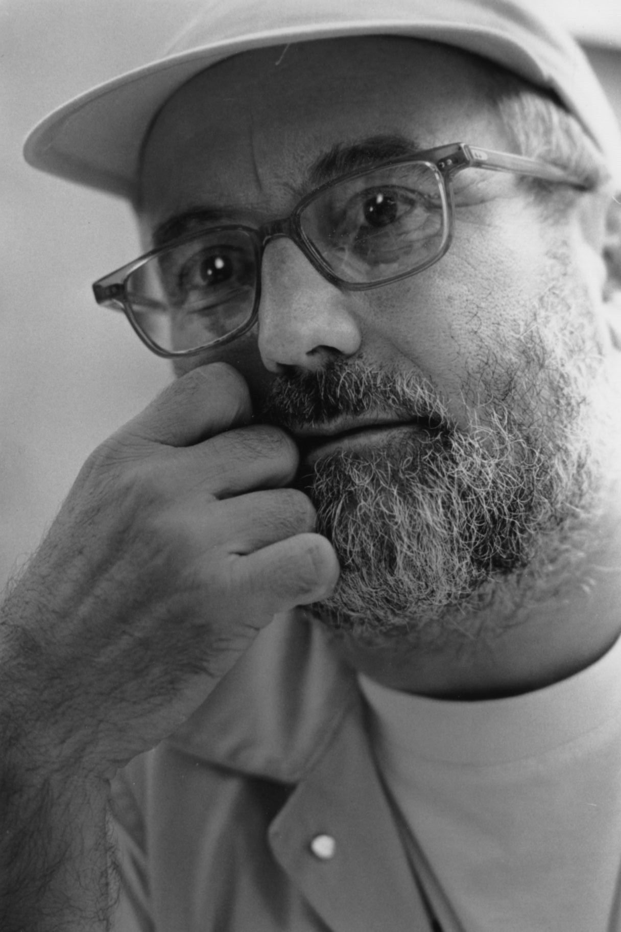 Clemens Klopfenstein backdrop