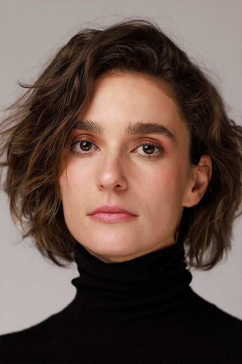 Priscila Steinman backdrop