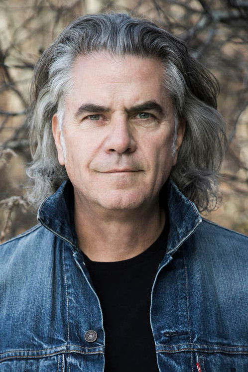 Richard Séguin backdrop