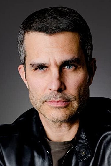 Gregory Calpakis backdrop