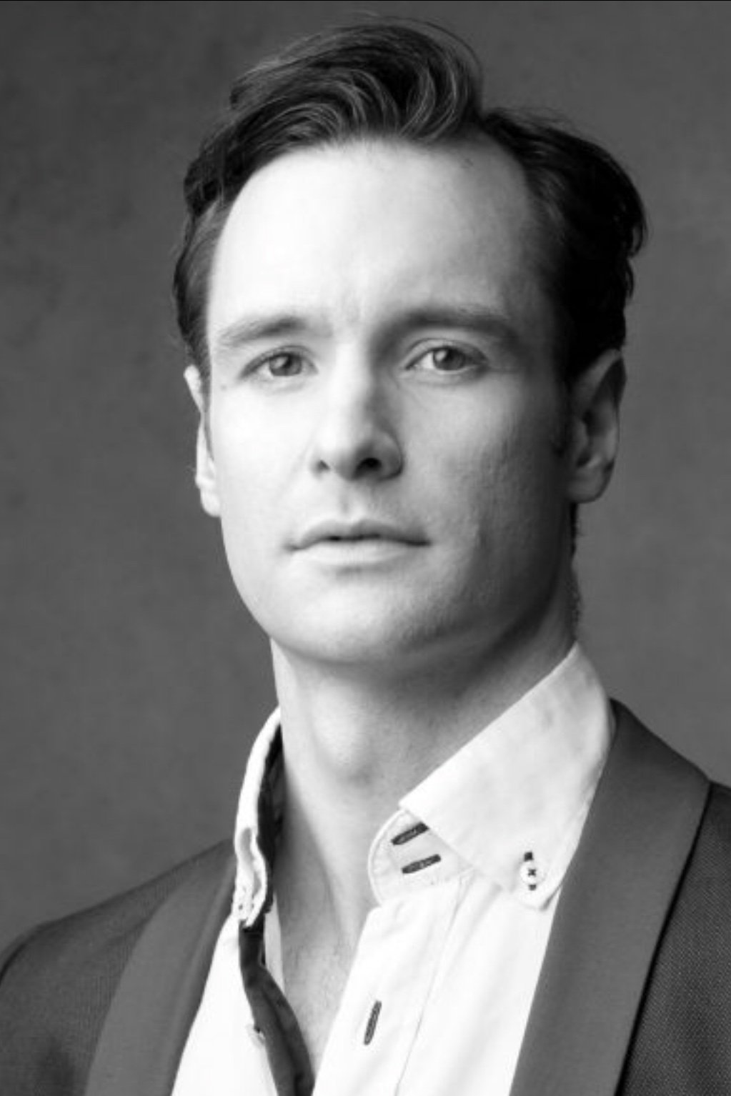 James Streeter backdrop