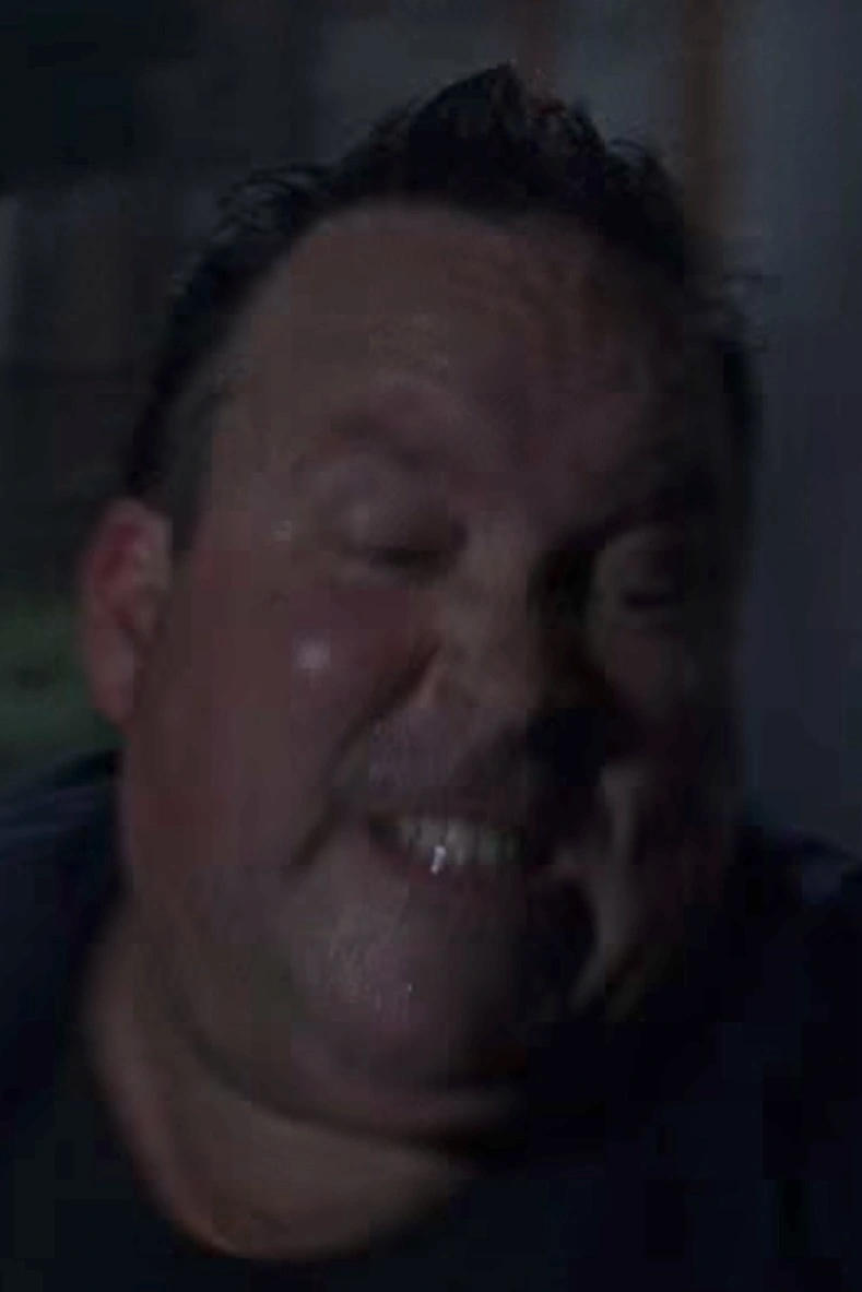 Dan Johnson backdrop