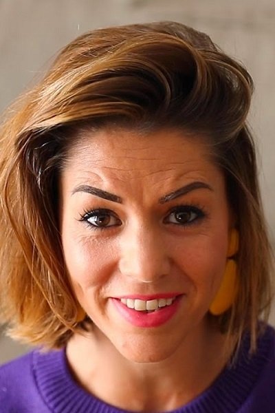 Laurie Peret backdrop