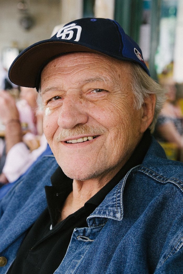 Alkis Panagiotidis backdrop