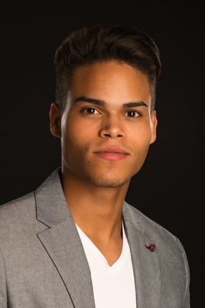 Andresito Germosen De La Cruz backdrop