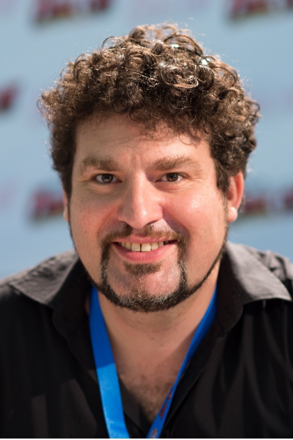 Arnaud Joyet backdrop