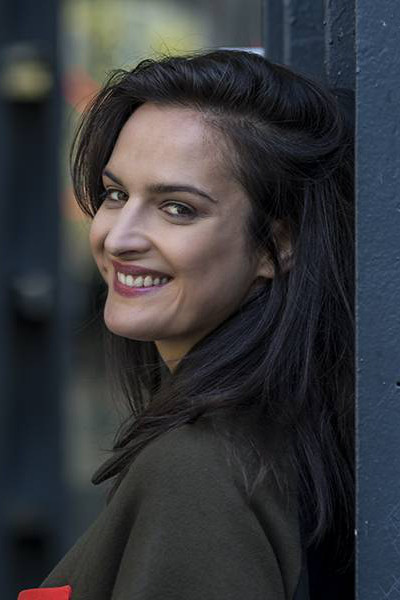 Jana Kirschner backdrop