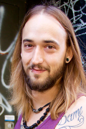 Rafael Salzmann backdrop