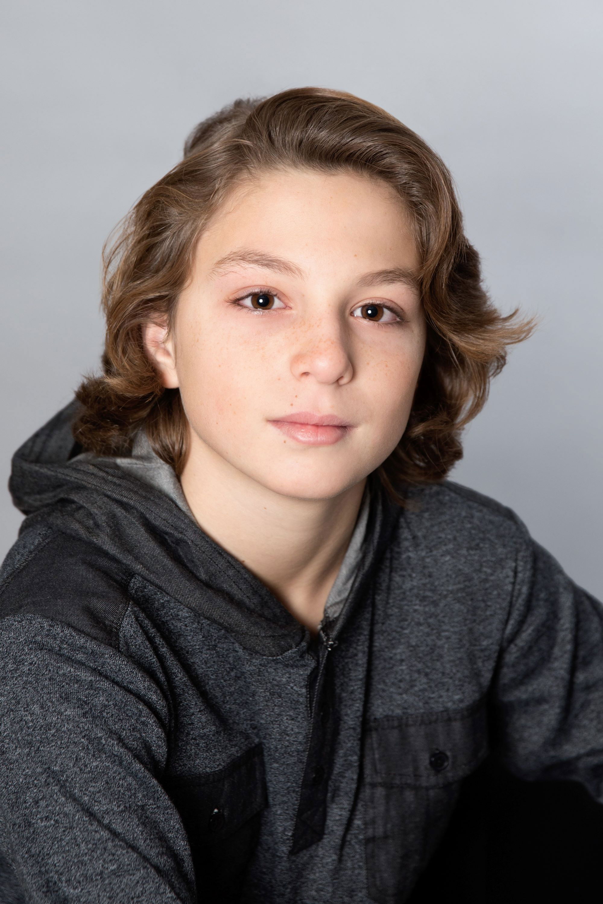 Dylan Gassner backdrop