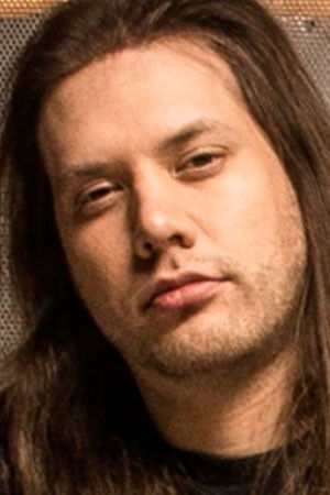 Janne Wirman backdrop