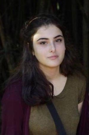 Alice Sperb backdrop