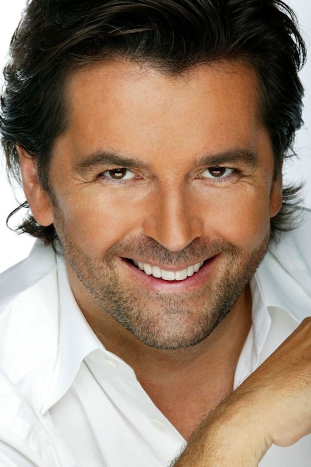Thomas Anders backdrop