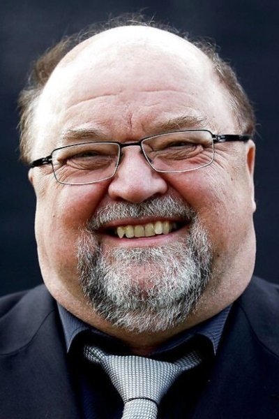 Flemming Jensen backdrop