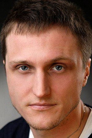 Vladimir Golitsyn backdrop