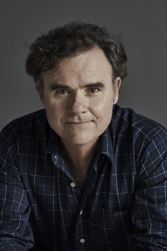 Darren Gilshenan backdrop